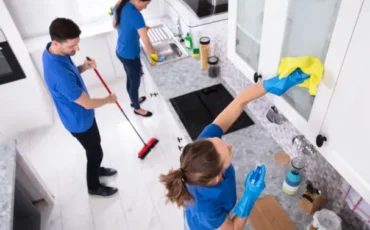 End of Tenancy Cleaning Guide for Tenants & Landlords | Max Cleaning UK
