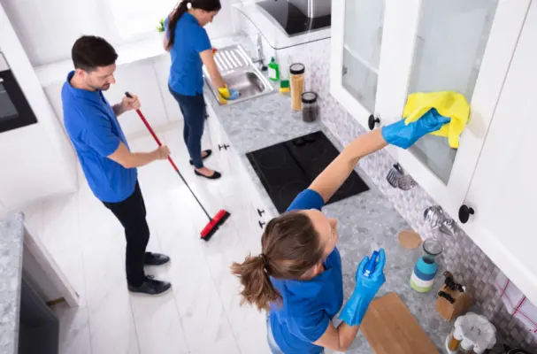 End of Tenancy Cleaning Guide for Tenants & Landlords | Max Cleaning UK