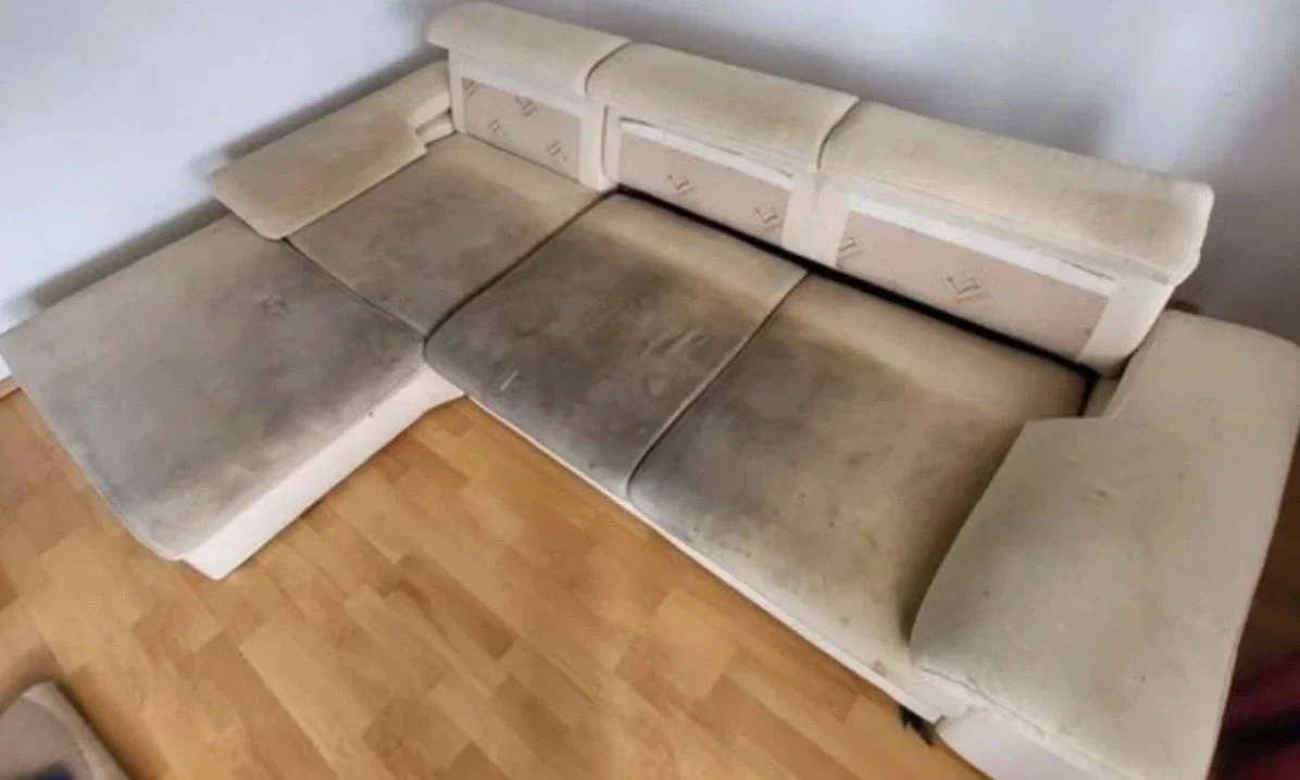 Sofa Cleaning