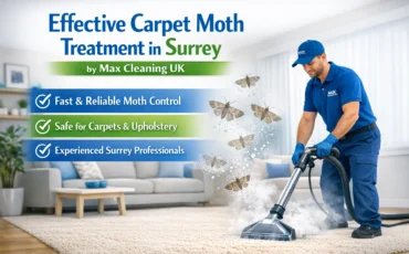 Carpet Moth Treatment Surrey | Max Cleaning UK Carpet Moth Treatment Surrey | Max Cleaning UK
