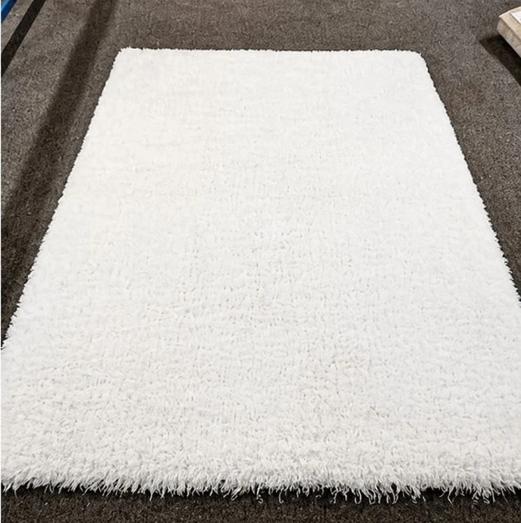 After oriential rug cleaning