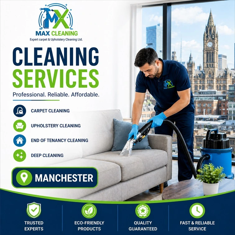 Cleaning Services Manchester