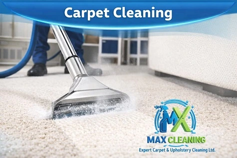 Professional carpet cleaning